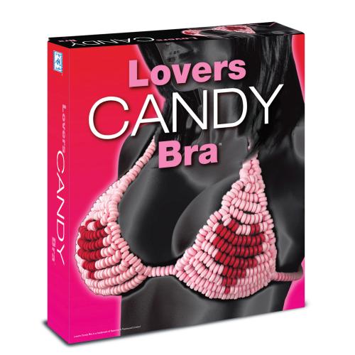 Artikelbild des Artikels “Lover's Edible Candy-Bra (BH) 280 g “