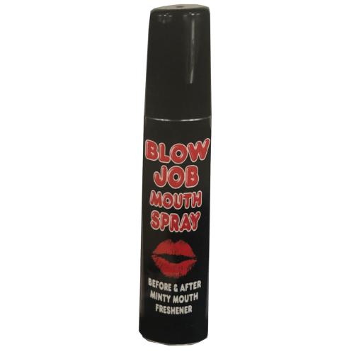 Artikelbild des Artikels “Blow Job Mouth Spray “