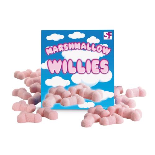 Artikelbild des Artikels “Marshmallow Willies 140g “