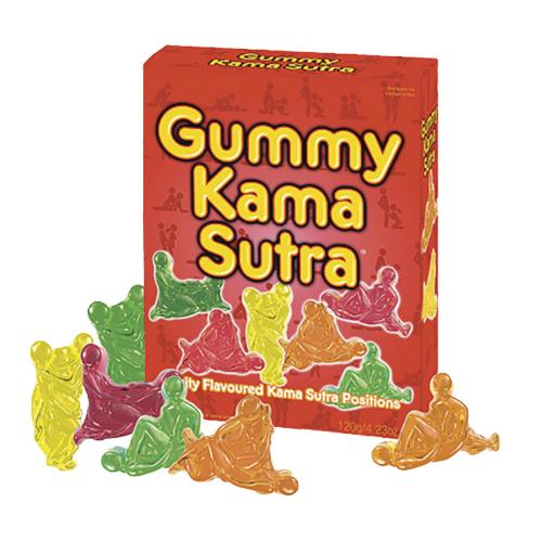 Artikelbild des Artikels “Gummy Kama Sutra 120g “