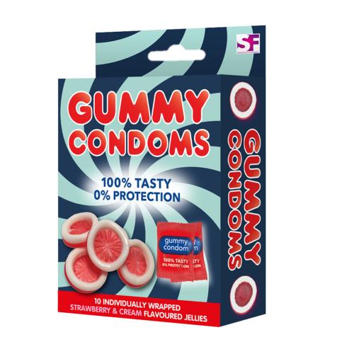 Artikelbild des Artikels “Gummy Condoms 120g “