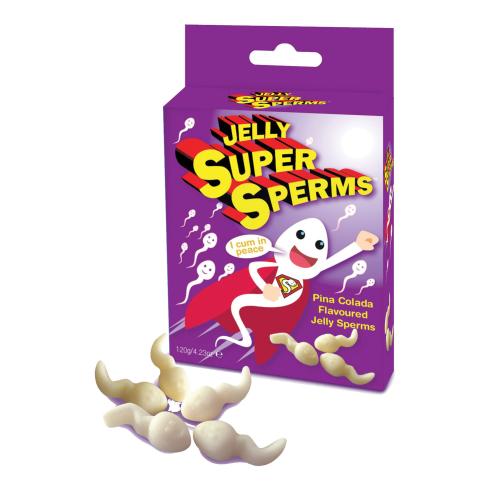 Artikelbild des Artikels “Jelly Super Sperms 120g “