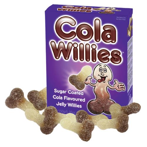 Artikelbild des Artikels “Cola Willies 120g “