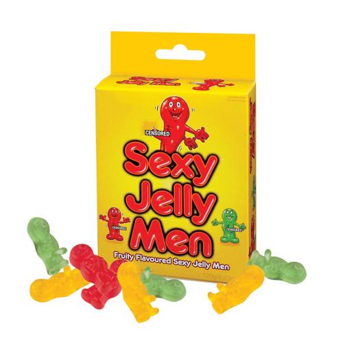 Artikelbild des Artikels “Sexy Jelly Men 120g “