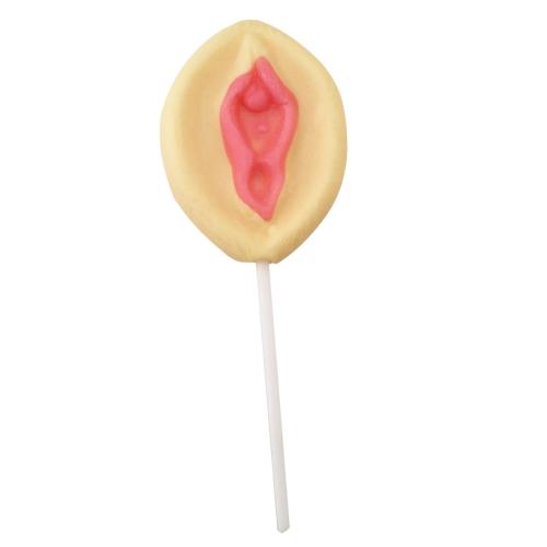 Artikelbild des Artikels “Candy Pussy Lollipop “