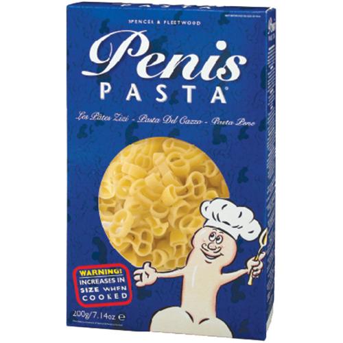 Artikelbild des Artikels “Penis-Pasta 200 g “