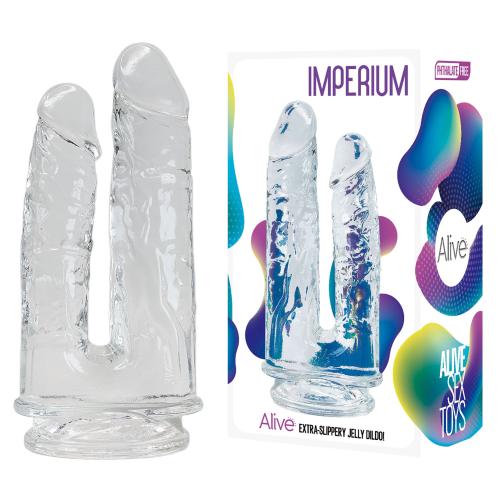 Artikelbild des Artikels “ALIVE Jelly Dildo Imperium “