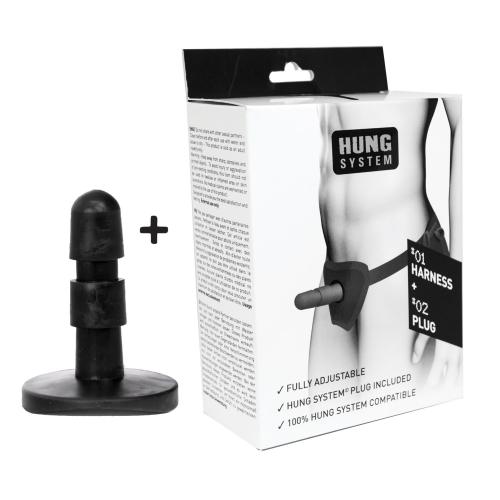 Artikelbild des Artikels “HUNG SYSTEM Harness + Plug 02 “