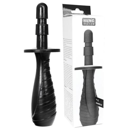 Artikelbild des Artikels “HUNG SYSTEM Double Poignee/Handle black “