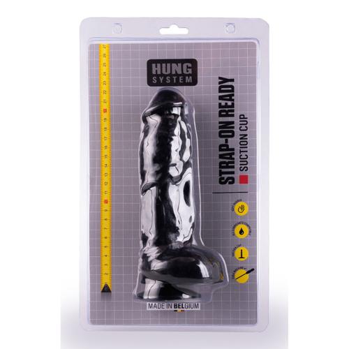 Artikelbild des Artikels “HUNG SYSTEM Toys Zac S black “