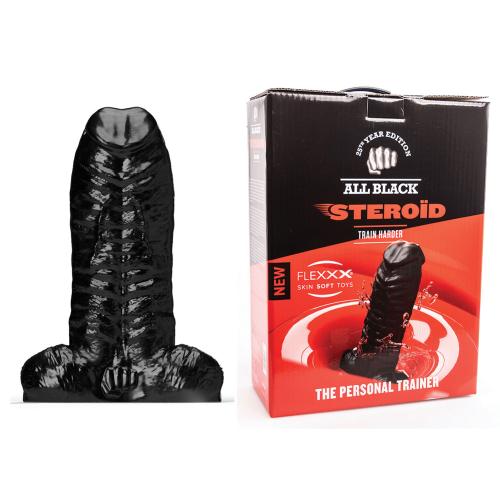 Artikelbild des Artikels “ALL BLACK STEROID The Personal Trainer Black “