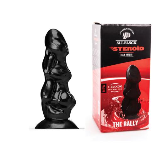 Artikelbild des Artikels “ALL BLACK STEROID The Rally Black “