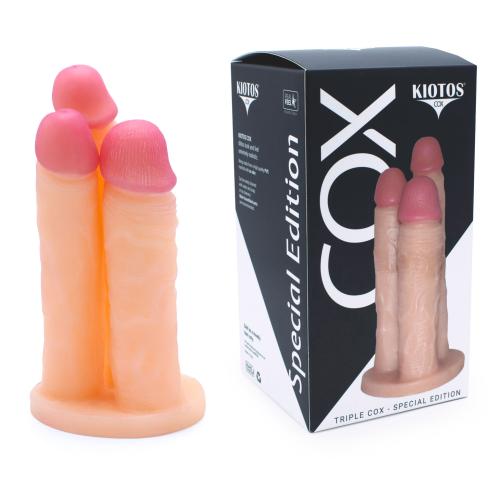 Artikelbild des Artikels “KIOTOS Cox Flesh Triple COX “