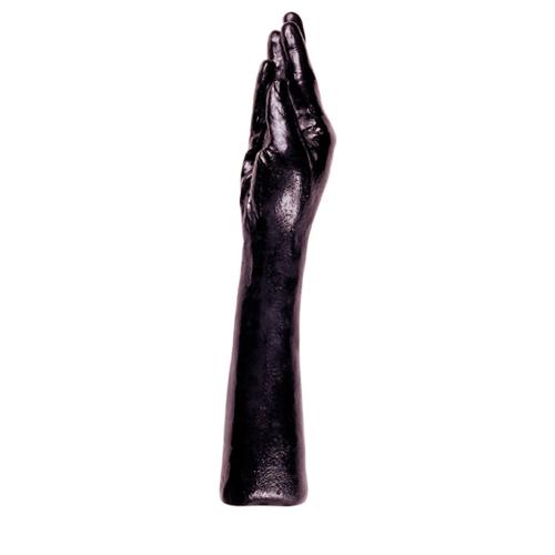 Artikelbild des Artikels “ALL BLACK Hand m. Arm black 39cm lang “