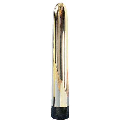 Artikelbild des Artikels “Slim-Line Vibrator gold 17,5cm “