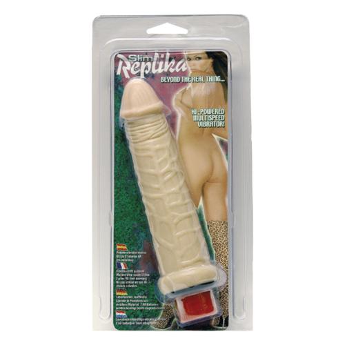 Artikelbild des Artikels “Slim Replika Vibrator “