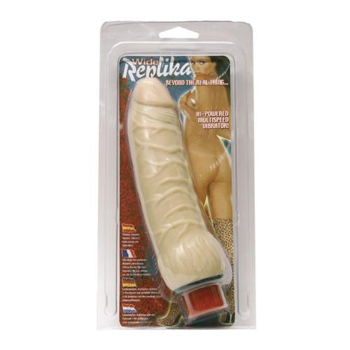 Artikelbild des Artikels “Wide Replika Vibrator “