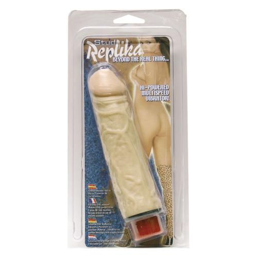 Artikelbild des Artikels “Stud Replika Vibrator “