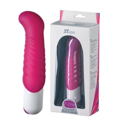 Artikelbild des Artikels “SToys Noemi Silicone-Vibrator bordeaux “
