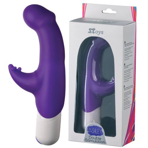 Artikelbild des Artikels “SToys Ashley Silicone-Vibrator purple “
