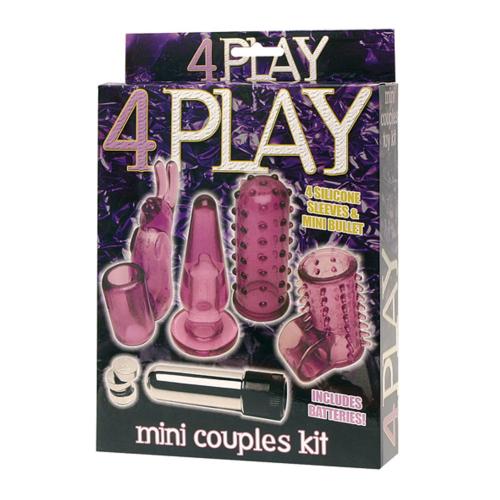 Artikelbild des Artikels “Mini Couples Kit 4Play “