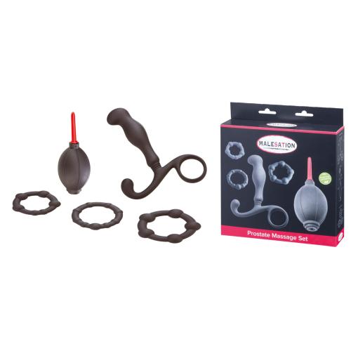 Artikelbild des Artikels “MALESATION Prostate Massage Set “