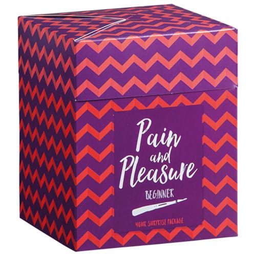 Artikelbild des Artikels “Box 'Pain and Pleasure' “