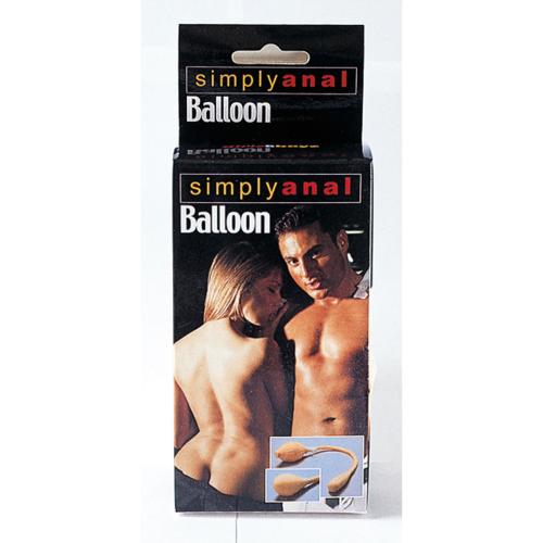 Artikelbild des Artikels “Simply Anal Balloon mit Pumpe haut “