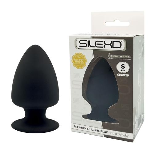 Artikelbild des Artikels “SILEXD Model 1 Silicone Plug S black “