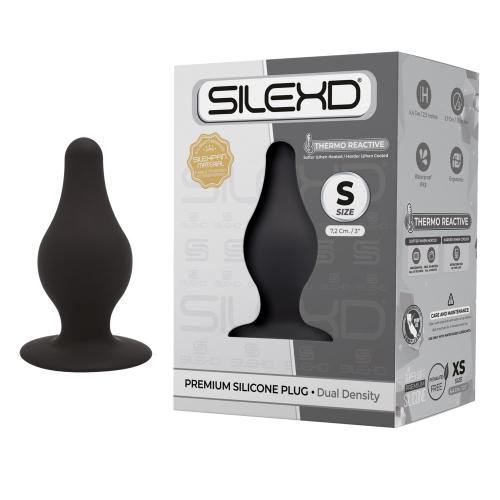 Artikelbild des Artikels “SILEXD Model 2 Silicone Plug S black “
