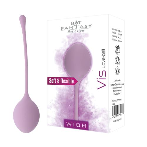 Artikelbild des Artikels “HOT FANTASY WISH Vis Love-ball lilac “