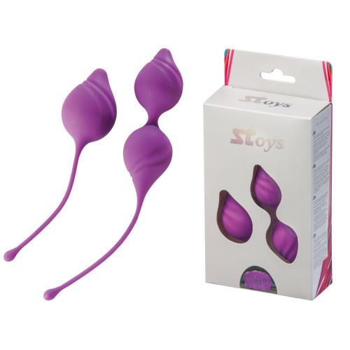 Artikelbild des Artikels “SToys Love Ball Set purple “