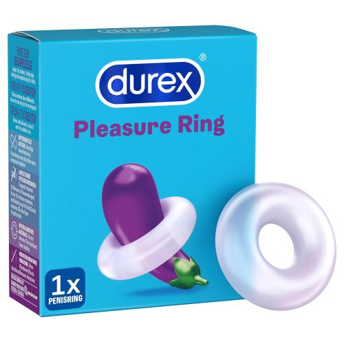 Artikelbild des Artikels “DUREX Pleasure Ring “
