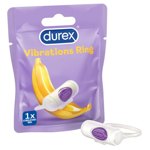 Artikelbild des Artikels “DUREX Vibrations Ring “