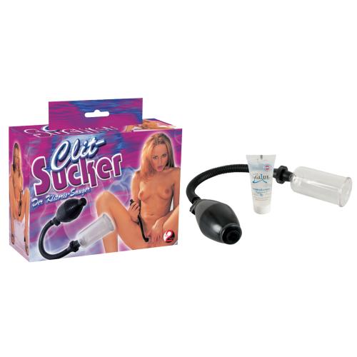 Artikelbild des Artikels “Clit Sucker “
