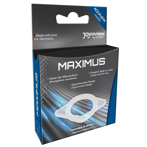 Artikelbild des Artikels “JOYDIVISION MAXIMUS-Potenzring 15mm “