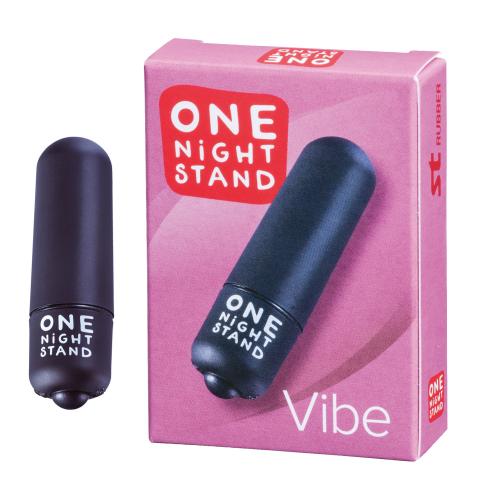 Artikelbild des Artikels “ONE NIGHT STAND Vibe black “