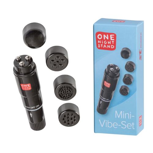 Artikelbild des Artikels “ONE NIGHT STAND Mini-Vibe-Set schwarz “