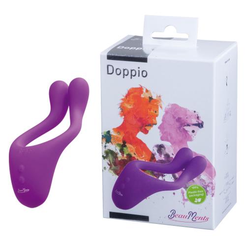 Artikelbild des Artikels “BeauMents Doppio purple “