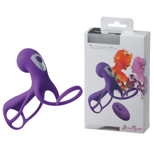 Artikelbild des Artikels “BeauMents Twosome Fun lila “