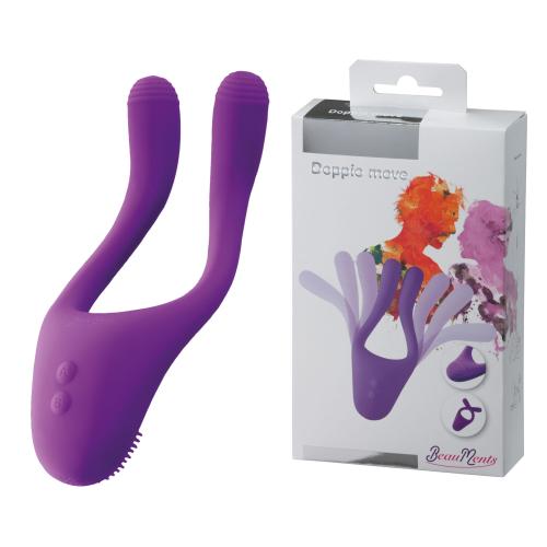 Artikelbild des Artikels “BeauMents Doppio move purple “