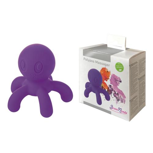 Artikelbild des Artikels “BeauMents Polypos Massager lila “