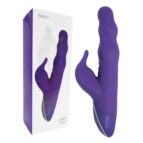 Artikelbild des Artikels “MINDS of LOVE Sergio purple “
