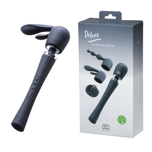 Artikelbild des Artikels “MINDS of LOVE DeLuxe Love Wand Stimulation Set “