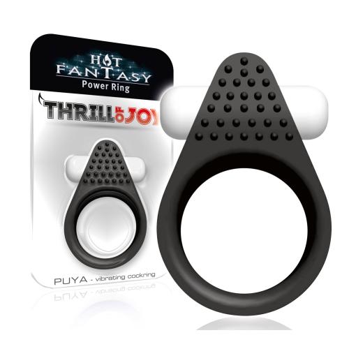 Artikelbild des Artikels “HOT FANTASY Thrill of Joy Vibrating Cock-Ring Type 1 “