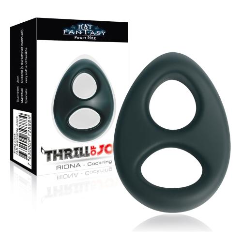 Artikelbild des Artikels “HOT FANTASY Thrill of Joy Power-Ring Type 2 (Ø 2,00 cm) black “