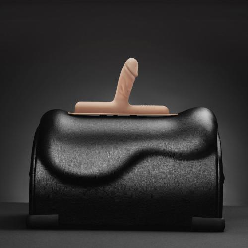 Artikelbild des Artikels “THE COWGIRL Bronco Silicone Attachment Vanilla “