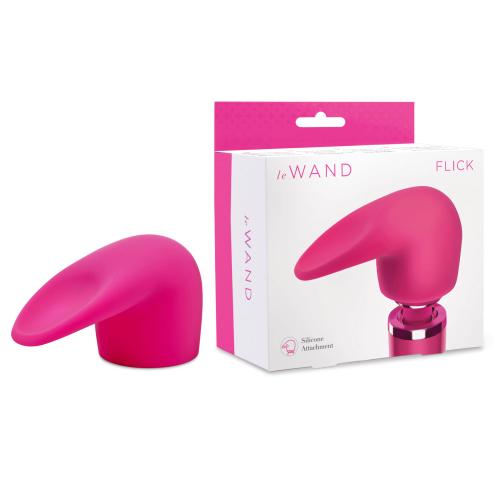 Artikelbild des Artikels “Le Wand FlickFlexible Silicone Attachment “