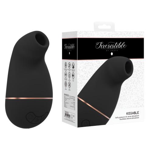 Artikelbild des Artikels “IRRESISTIBLE Kissable black “