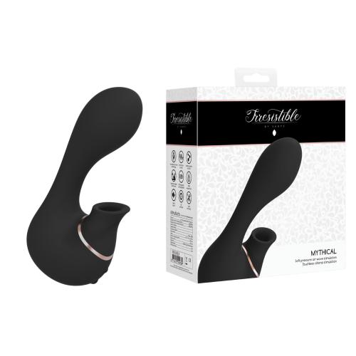 Artikelbild des Artikels “IRRESISTIBLE Mythical black “